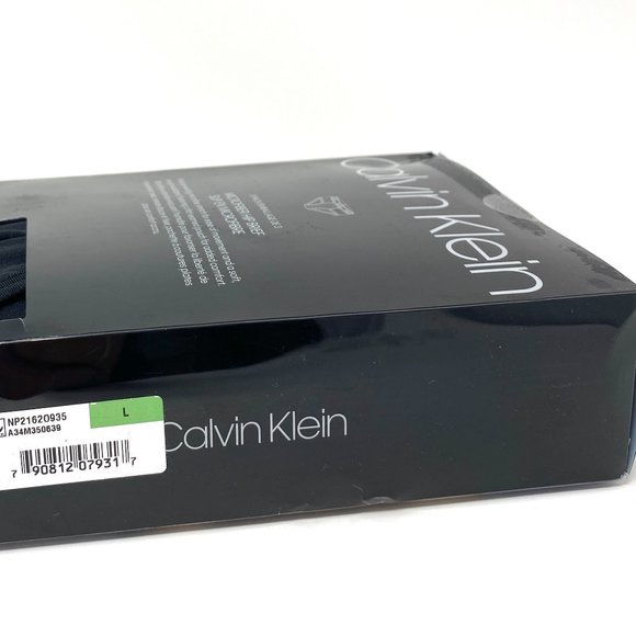 💖MEGA SALE💖🌿Sale🌿 Calvin Klein 3 Pack s Black Microfiber Men s NP21620935 - Picture 5 of 14